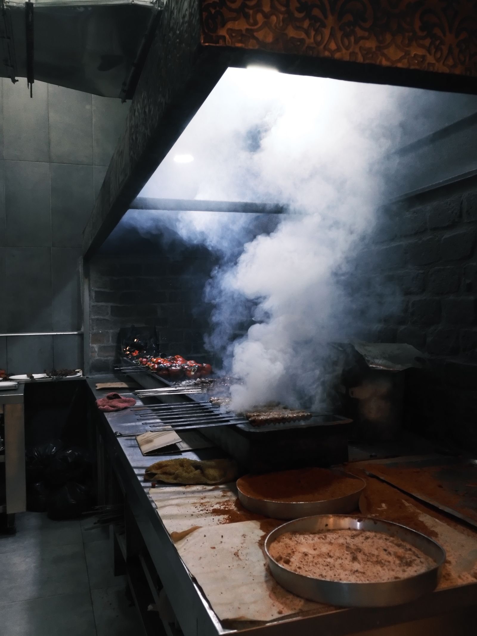 Le Chalet Des Grillades