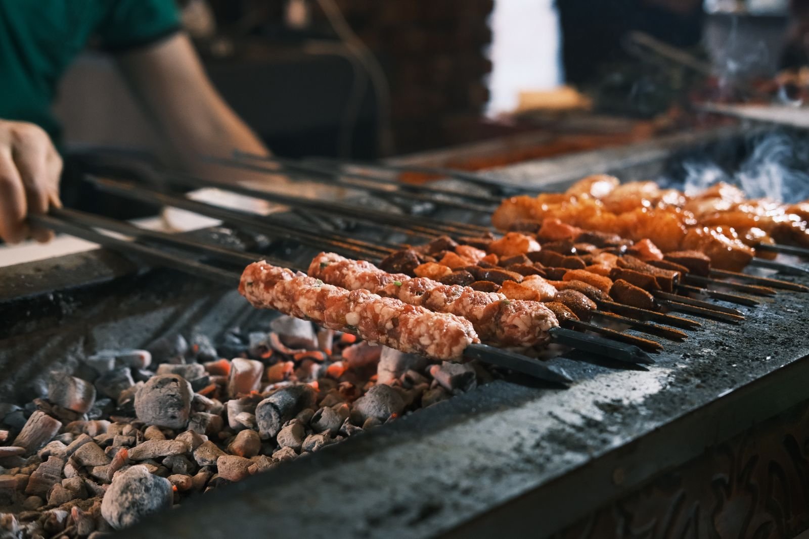 Le Chalet Des Grillades